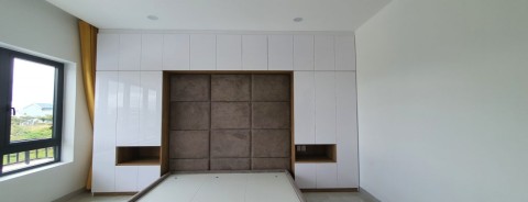 Thi công thực tế