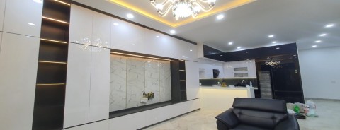 Thi công thực tế