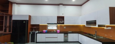 Thi công thực tế