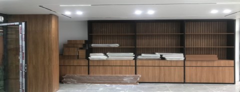 Thi công thực tế