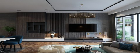 Thiết kế căn hộ 02