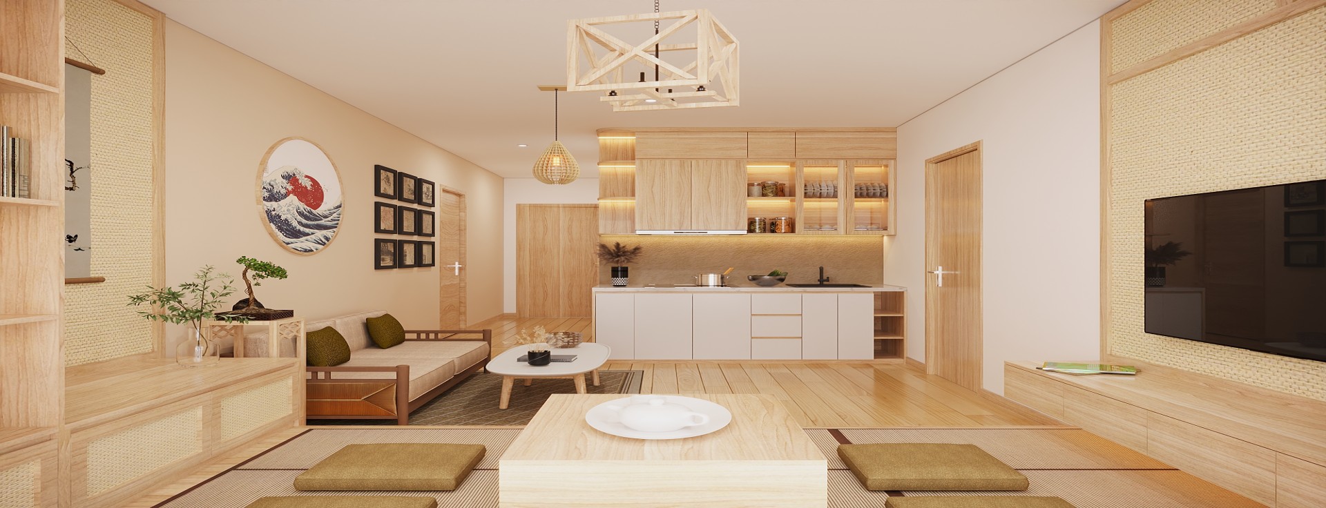 CÔNG TY CỔ PHẦN THIẾT KẾ NỘI THẤT AN KHÁNH HOME - sắc sắc 2